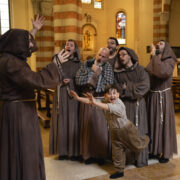 Il miracolo di Marcellino le prove