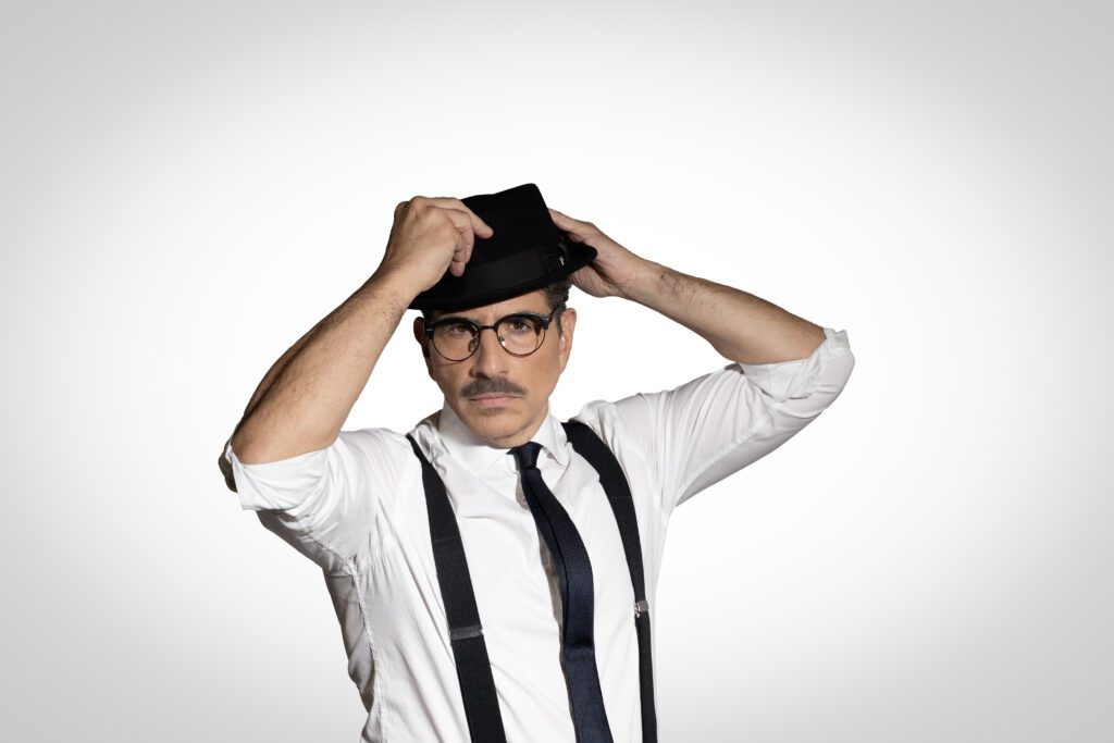 Prova a prendermi Claudio Castrogiovanni