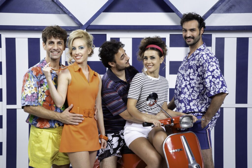Sapore di mare il musical