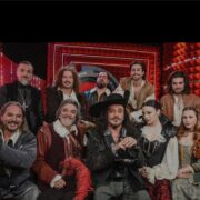 I tre moschettieri - Opera pop