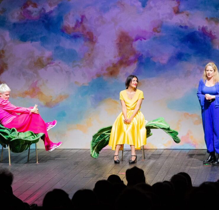 Stai zitta!