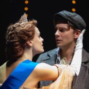 Anastasia il musical intervista