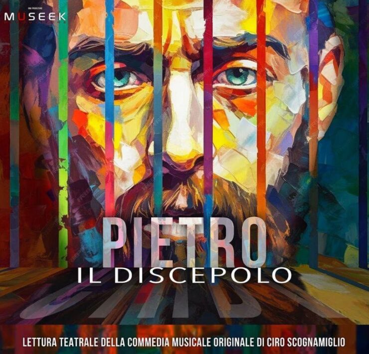 Pietro il discepolo Commedia musicale pop