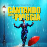 Cantando sotto la pioggia la nuova produzione Fabrizio di Fiore