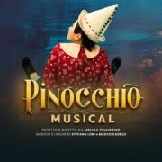 Pinocchio il musical il nuovo spettacolo di casa Bit