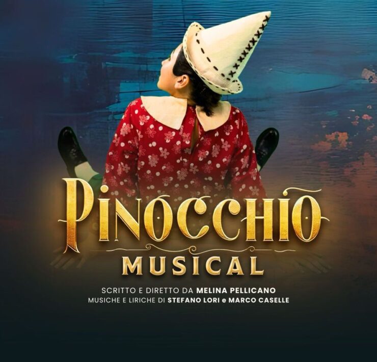 Pinocchio il musical il nuovo spettacolo di casa Bit