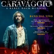 Caravaggio a rebel rock musical