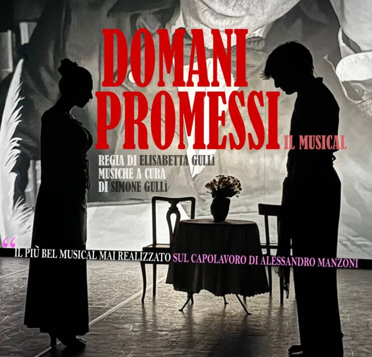 Domani promessi il nuovo musical