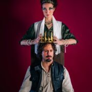 Macbeth con Jacopo Siccardi e Chiara Biancardi