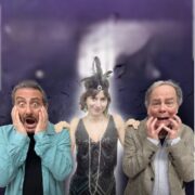 C'è un fantasma tra noi due