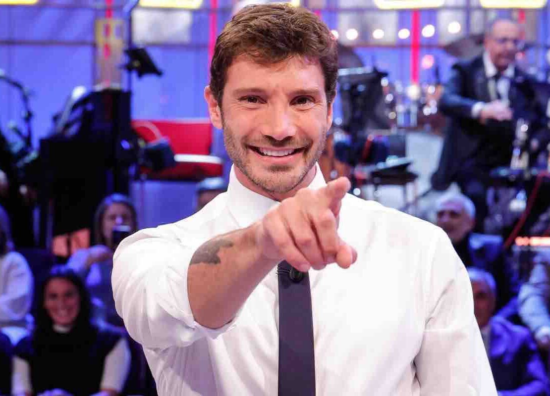 Stefano De Martino in tour con Meglio stasera