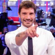 Stefano De Martino in tour con Meglio stasera