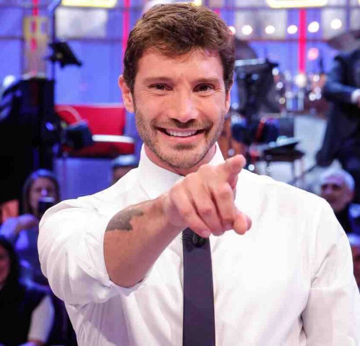 Stefano De Martino in tour con Meglio stasera