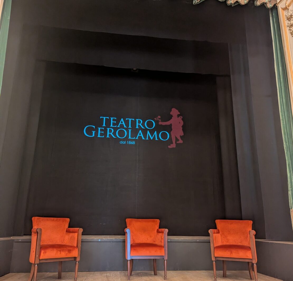 Teatro Gerolamo