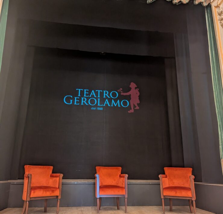 Teatro Gerolamo