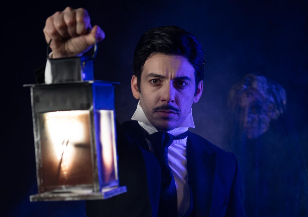 La vedova il nuovo horror