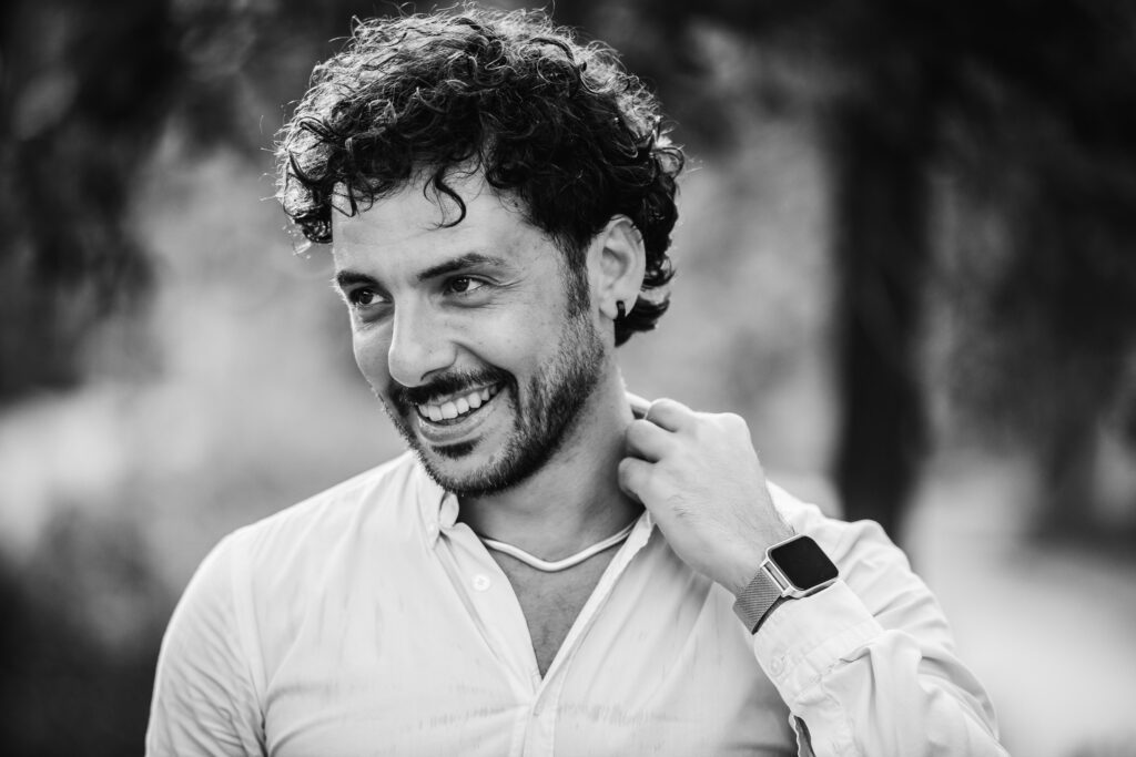 Gioacchino Inzirillo regista de La vedova