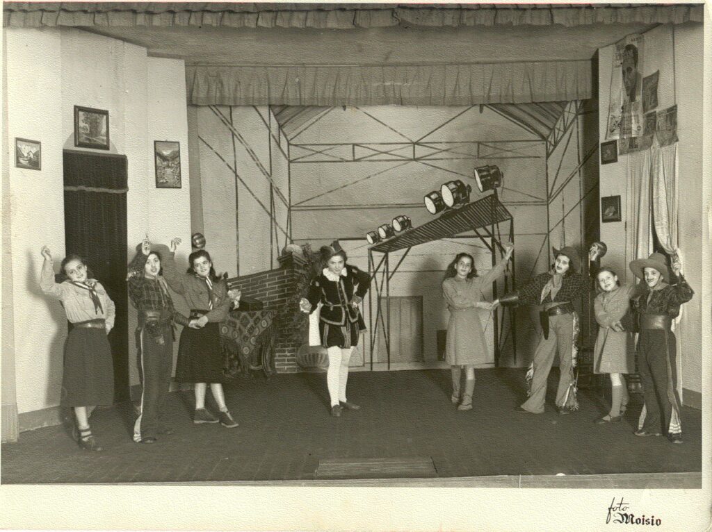 Teatro Cardinal Massaia festeggia 100 anni
