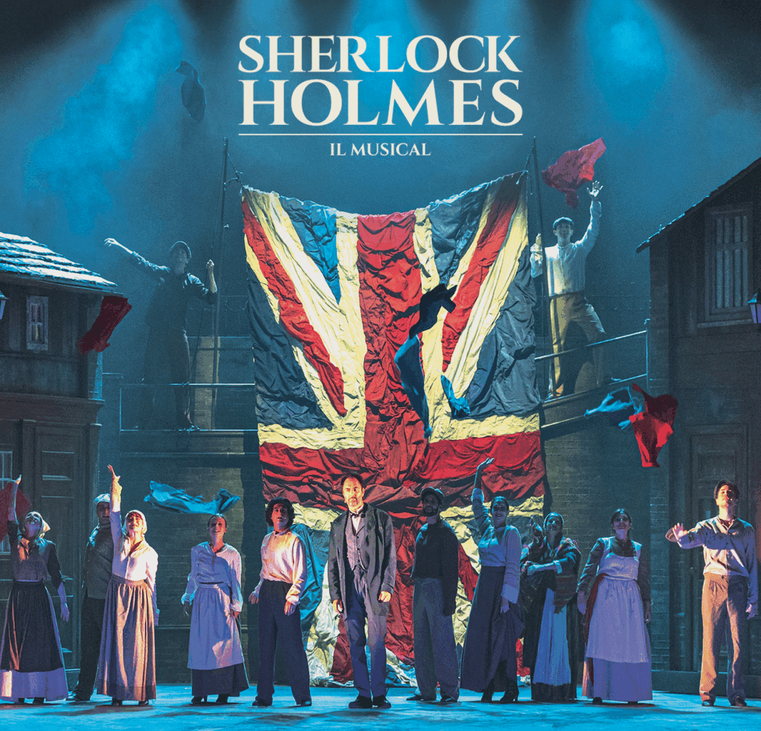 Sherlock Holmes il musical