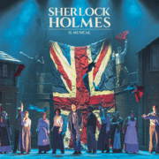 Sherlock Holmes il musical