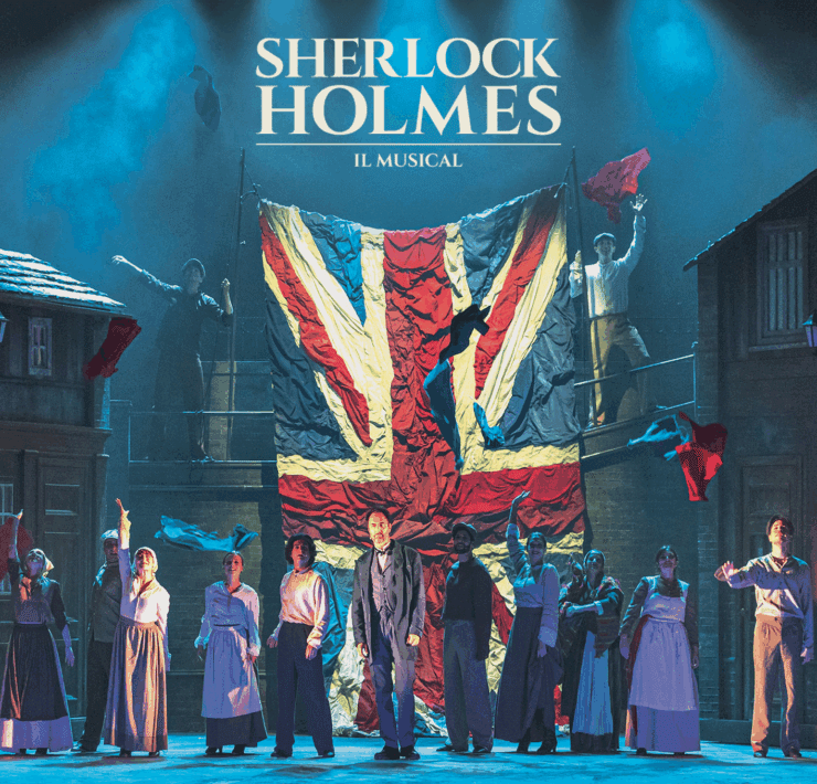 Sherlock Holmes il musical