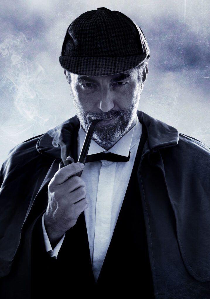 Sherlock Holmes il musical Neri Marcorè