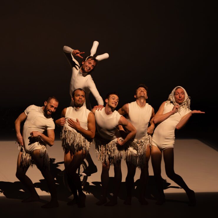 Cenerentola Chicos Mambo