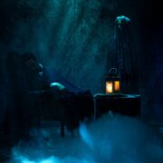 La vedova nuovo spettacolo horror