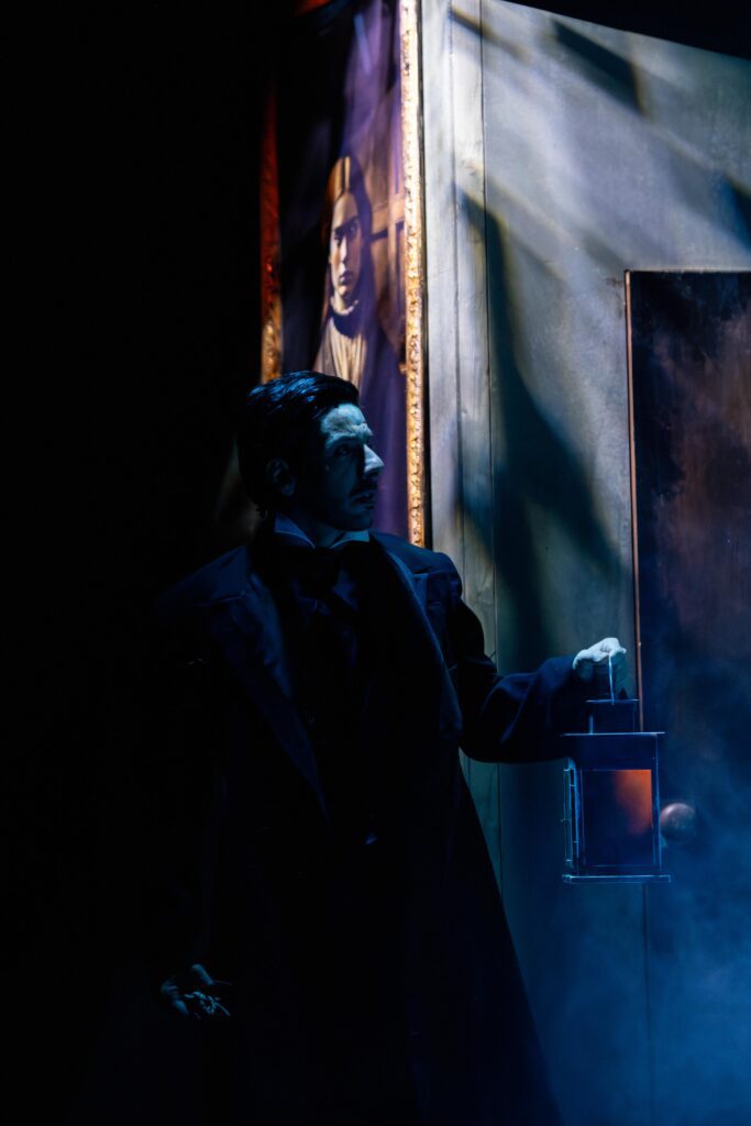 Gioacchino Inzirillo regista, sceneggiatore e attore