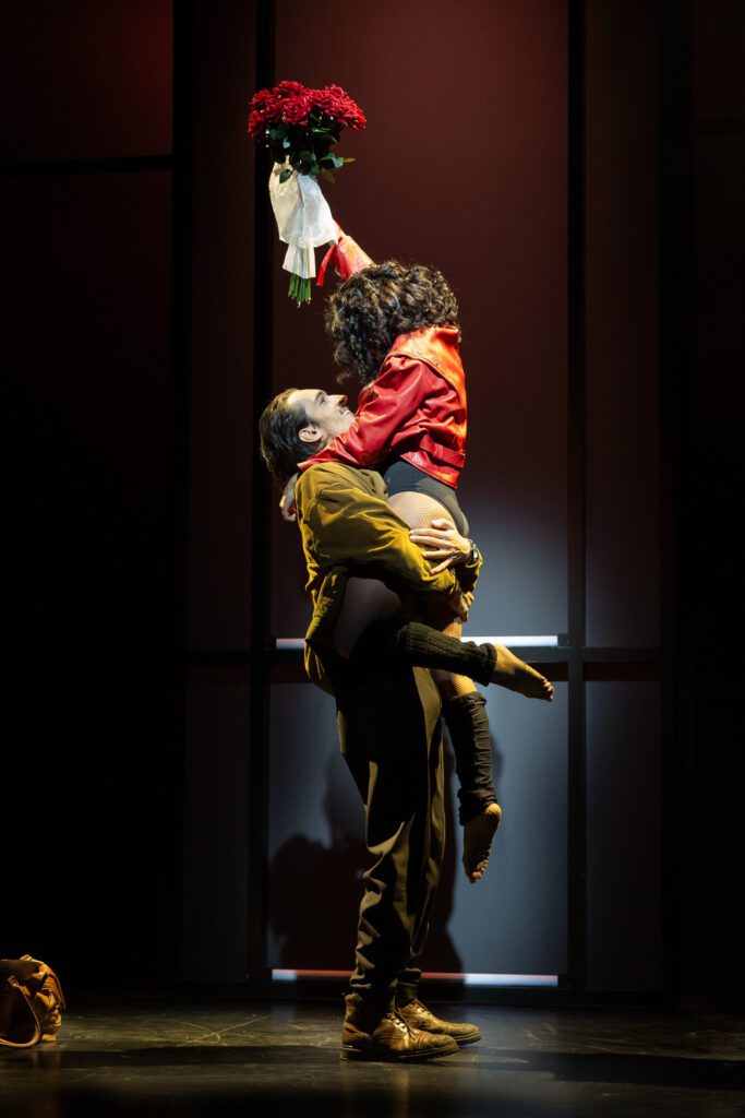 Flashdance il musical solo al Teatro Nazionale di Milano