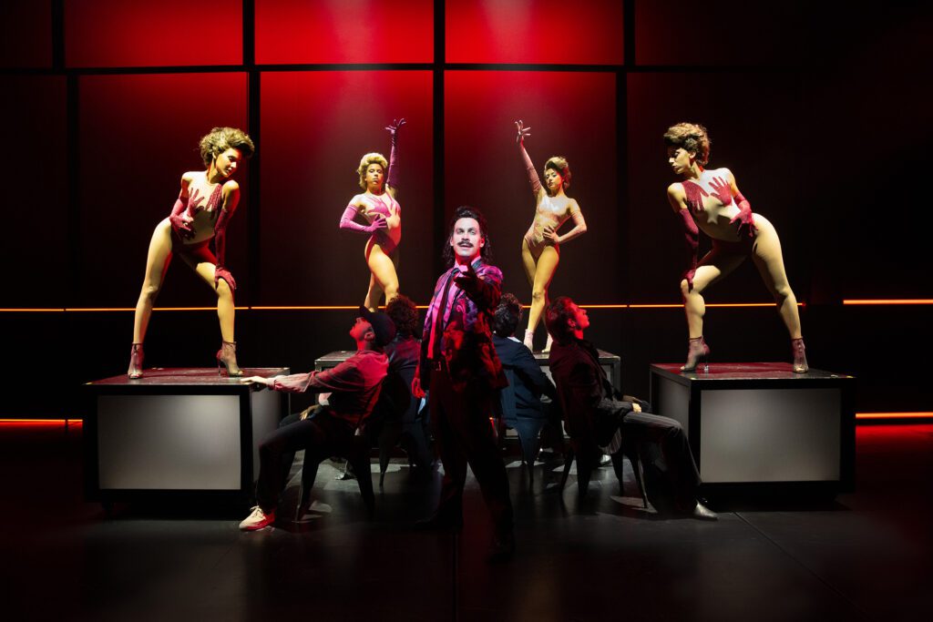 Flashdance il musical foto di scena