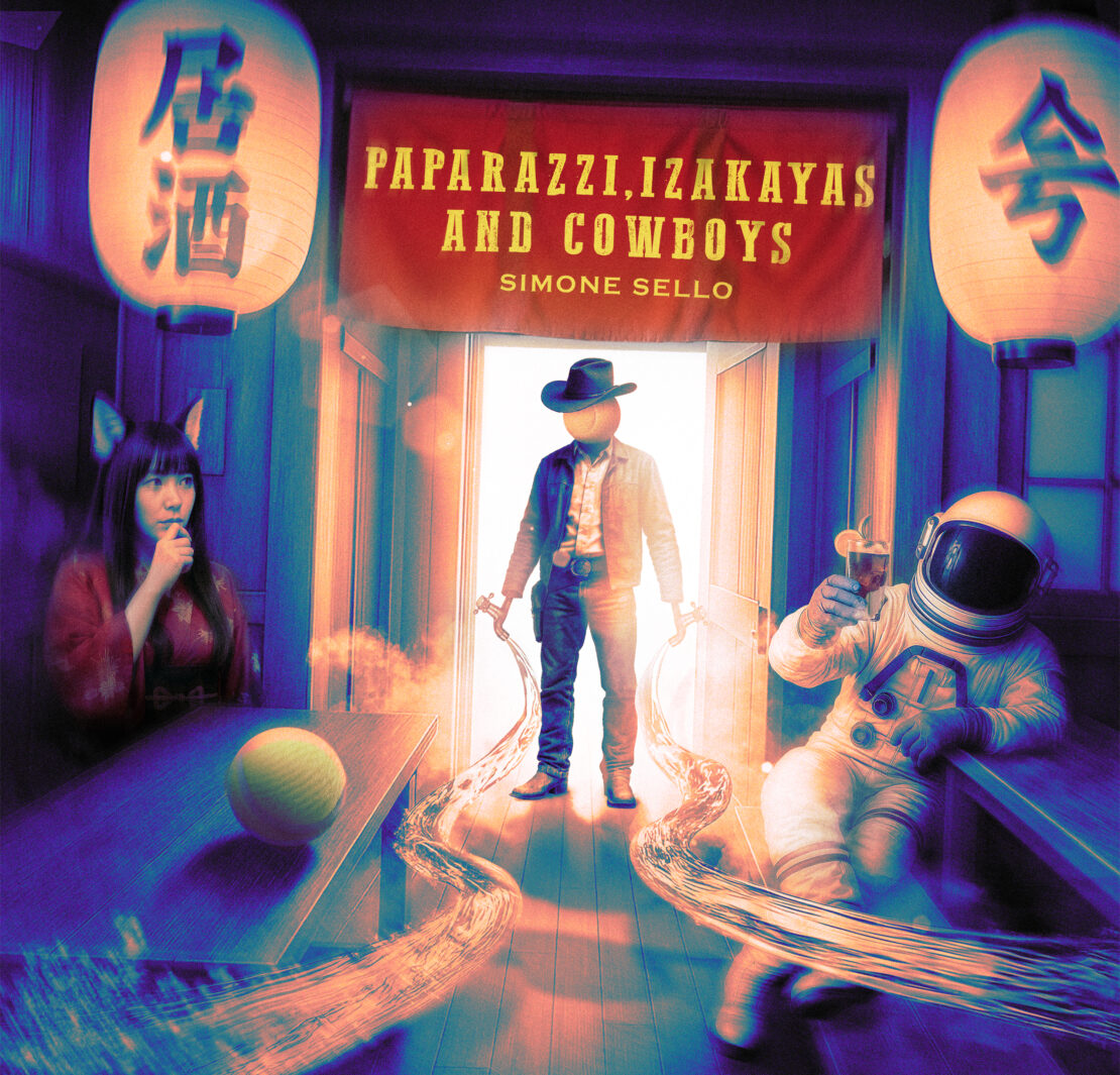 Paparazzi, Izakayas and Cowboys