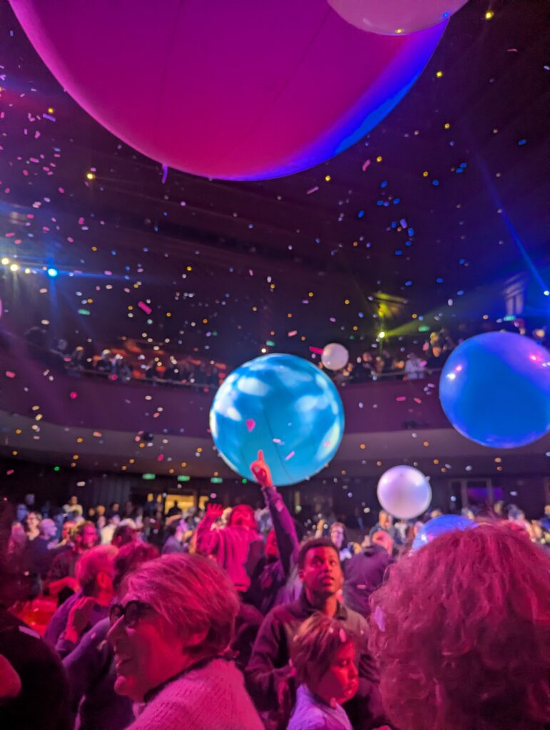 Slava's Snowshow