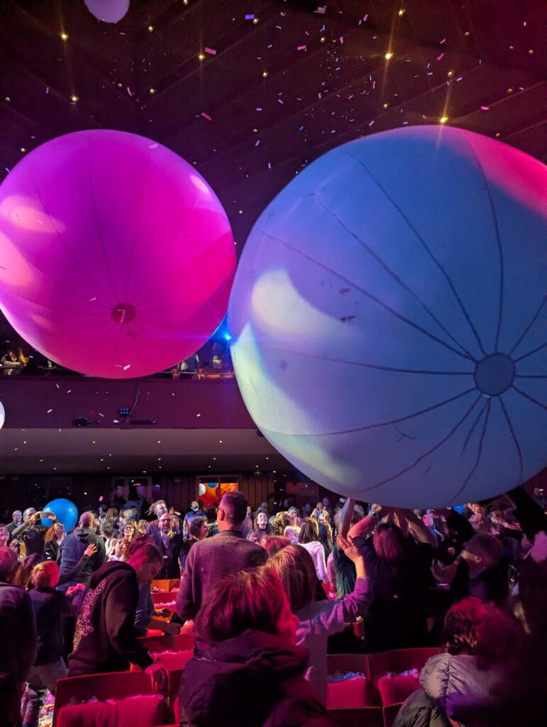 Slava's Snowshow