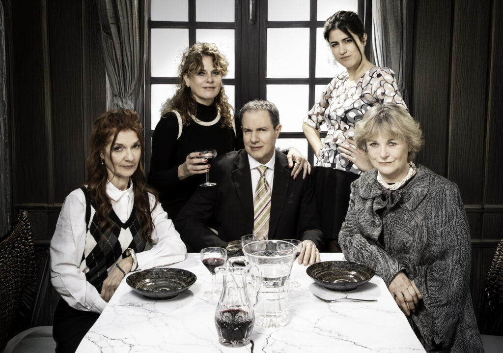 Intervista a Giampiero Ingrassia protagonista di Ti ho sposato per allegria