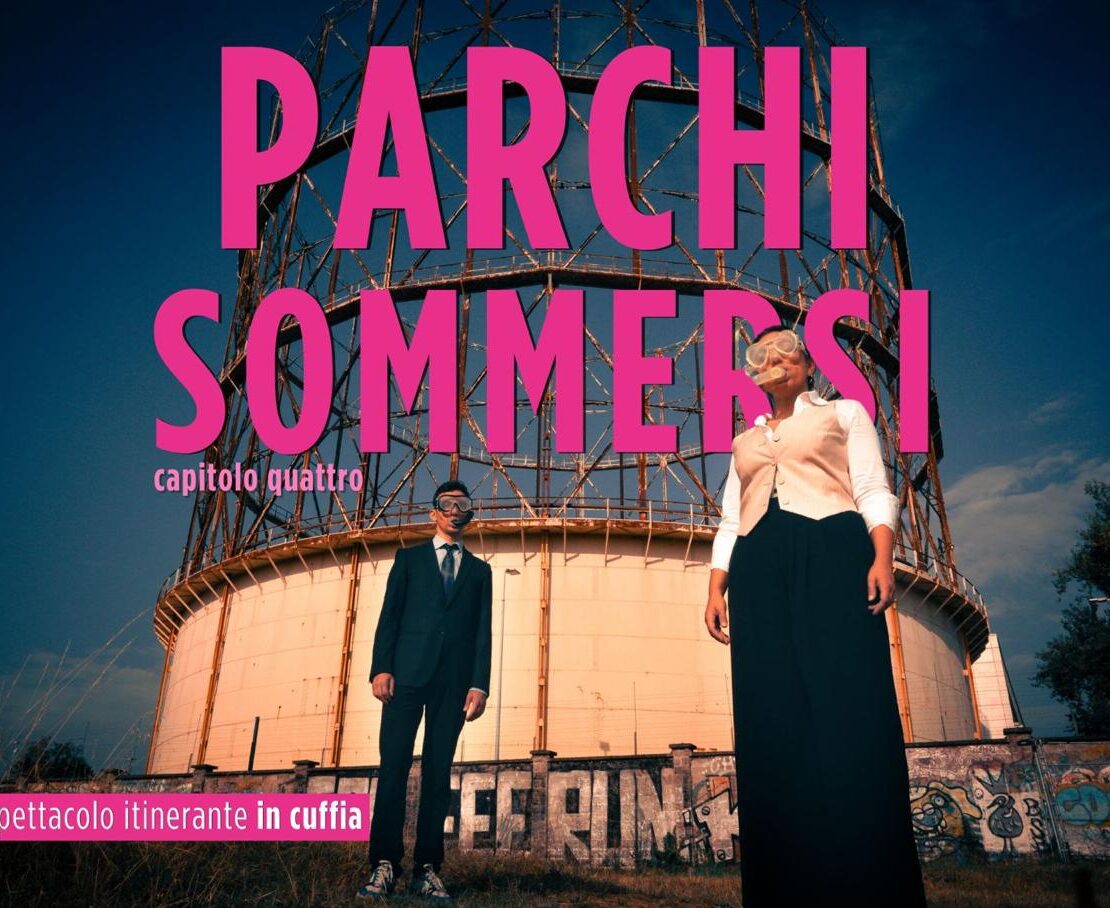 Parchi sommersi: capitolo quattro