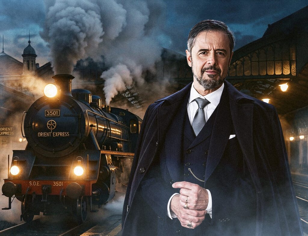 Assassinio sull'Orient Express