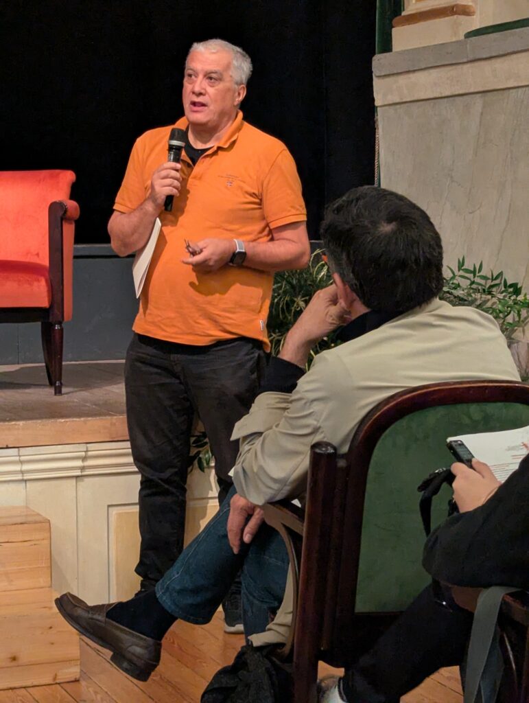 Flavio Caprera