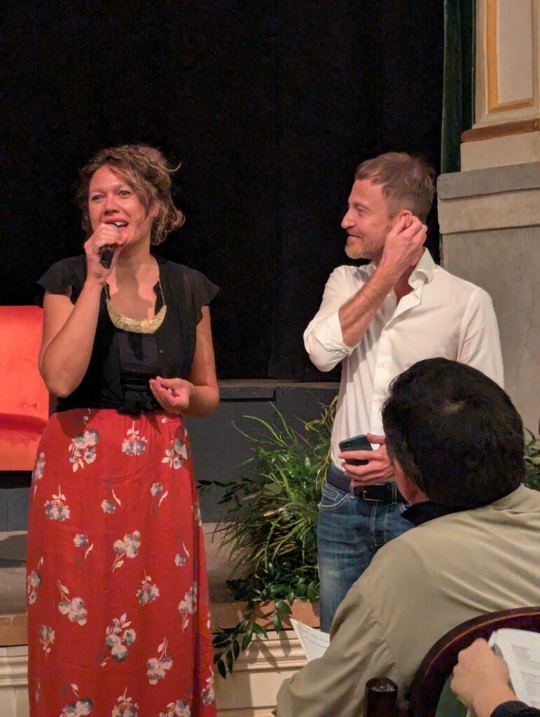 Virginia Zini - Gabriele Scotti