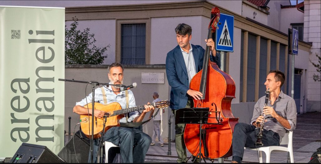 Eventi Area Mameli