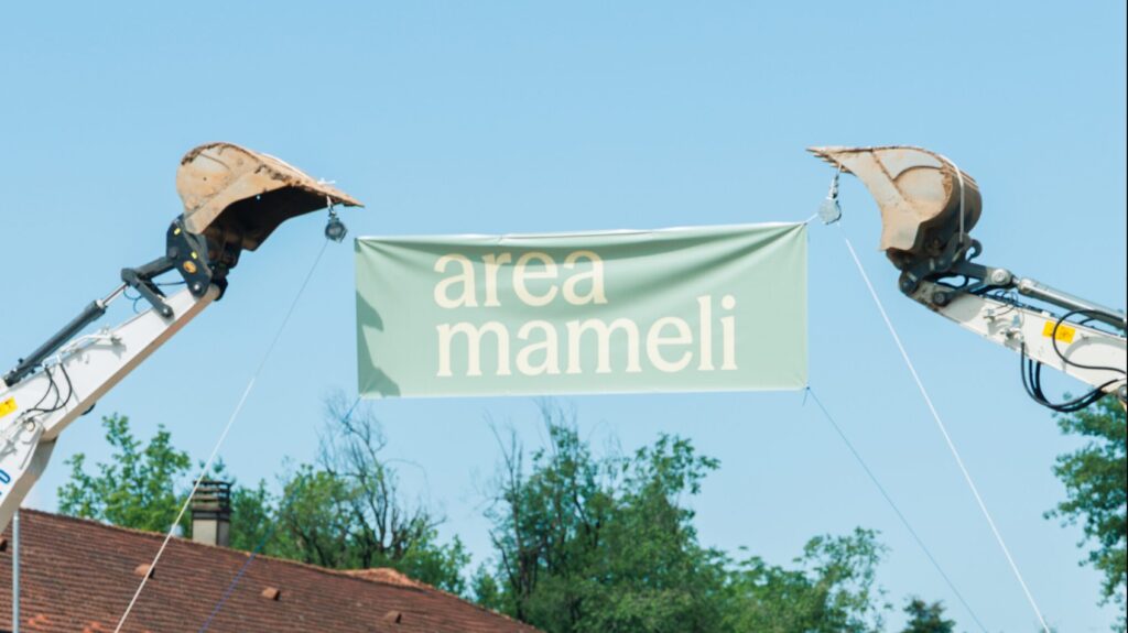 Cantiere Area Mameli