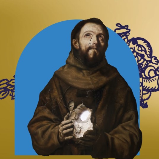 Faccia a faccia con San Francesco