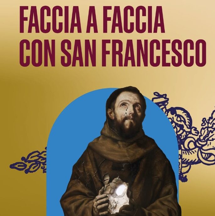 Faccia a faccia con San Francesco