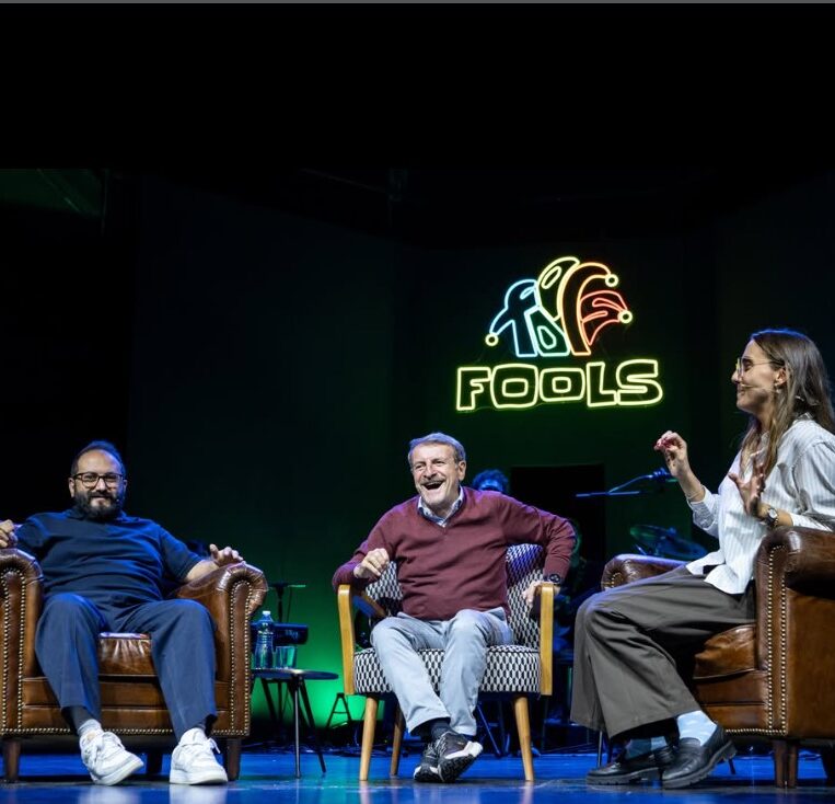 Fools - Il festival dei giullari