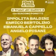 Fools - Il triduo del giullare